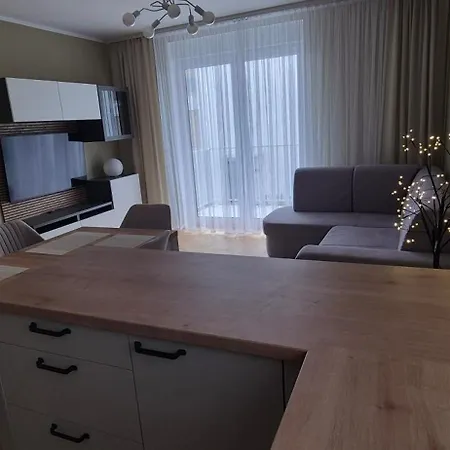 Melisowa Apartment *