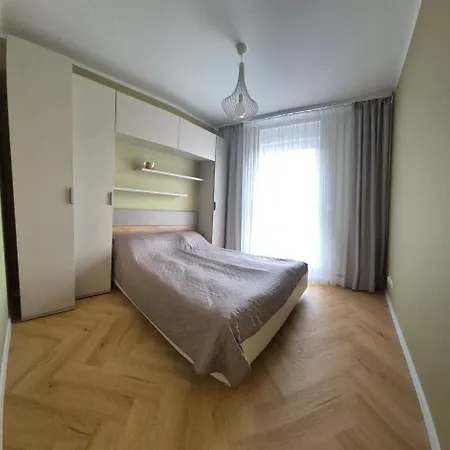 Apartment Melisowa Wroclaw