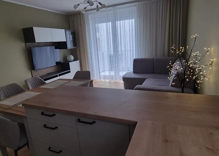 Melisowa Appartement *