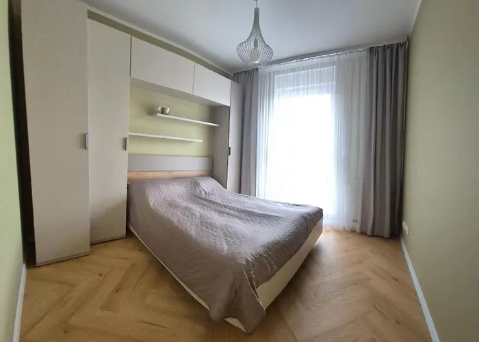 Appartement Melisowa Wrocław
